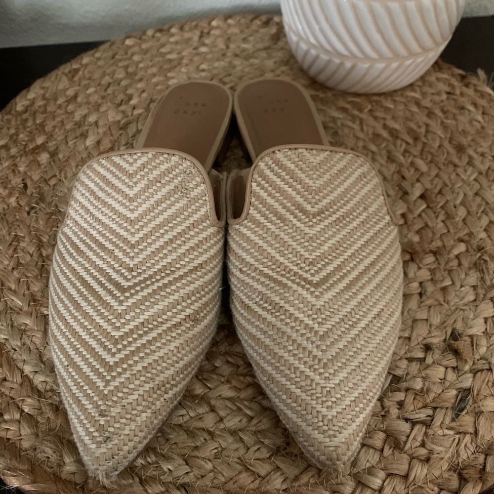 A New Day Mules